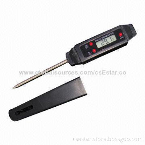CE/FDA/RoHS approved cooking thermometer